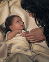 Babe of Bethlehem Gallery Wrap
