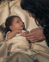 Babe of Bethlehem Gallery Wrap