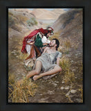 Who is My Neighbor? Gallery Wrap