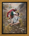 Who is My Neighbor? Gallery Wrap