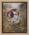 Who is My Neighbor? Gallery Wrap