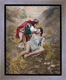 Who is My Neighbor? Gallery Wrap