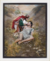 Who is My Neighbor? Gallery Wrap