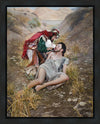 Who is My Neighbor? Gallery Wrap
