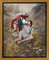 Who is My Neighbor? Gallery Wrap