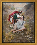 Who is My Neighbor? Gallery Wrap