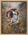 Who is My Neighbor? Gallery Wrap