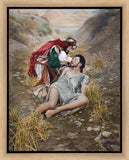 Who is My Neighbor? Gallery Wrap