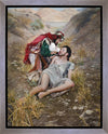 Who is My Neighbor? Gallery Wrap