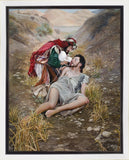 Who is My Neighbor? Gallery Wrap