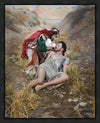 Who is My Neighbor? Gallery Wrap