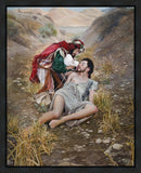 Who is My Neighbor? Gallery Wrap
