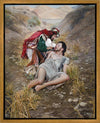 Who is My Neighbor? Gallery Wrap