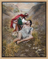 Who is My Neighbor? Gallery Wrap