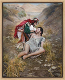 Who is My Neighbor? Gallery Wrap