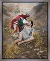 Who is My Neighbor? Gallery Wrap
