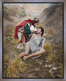 Who is My Neighbor? Gallery Wrap