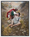 Who is My Neighbor? Gallery Wrap