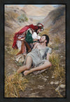 Who is My Neighbor? Gallery Wrap