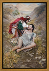 Who is My Neighbor? Gallery Wrap