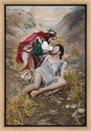 Who is My Neighbor? Gallery Wrap