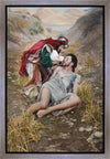 Who is My Neighbor? Gallery Wrap