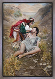Who is My Neighbor? Gallery Wrap