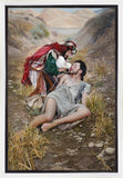 Who is My Neighbor? Gallery Wrap