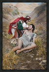 Who is My Neighbor? Gallery Wrap
