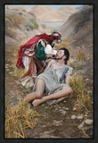 Who is My Neighbor? Gallery Wrap