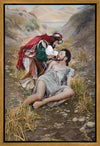 Who is My Neighbor? Gallery Wrap