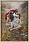 Who is My Neighbor? Gallery Wrap