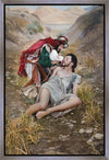 Who is My Neighbor? Gallery Wrap