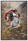 Who is My Neighbor? Gallery Wrap
