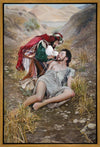 Who is My Neighbor? Gallery Wrap