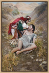 Who is My Neighbor? Gallery Wrap