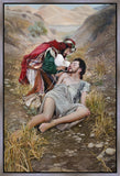 Who is My Neighbor? Gallery Wrap