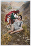 Who is My Neighbor? Gallery Wrap