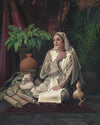 Behold Thy Handmaiden Gallery Wrap