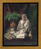 Behold Thy Handmaiden Gallery Wrap