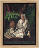 Behold Thy Handmaiden Gallery Wrap
