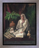 Behold Thy Handmaiden Gallery Wrap