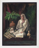 Behold Thy Handmaiden Gallery Wrap