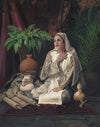 Behold Thy Handmaiden Gallery Wrap