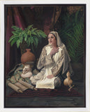 Behold Thy Handmaiden Gallery Wrap