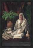 Behold Thy Handmaiden Gallery Wrap
