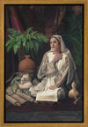 Behold Thy Handmaiden Gallery Wrap