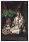 Behold Thy Handmaiden Gallery Wrap