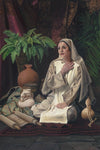 Behold Thy Handmaiden Gallery Wrap