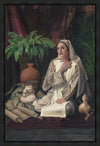 Behold Thy Handmaiden Gallery Wrap